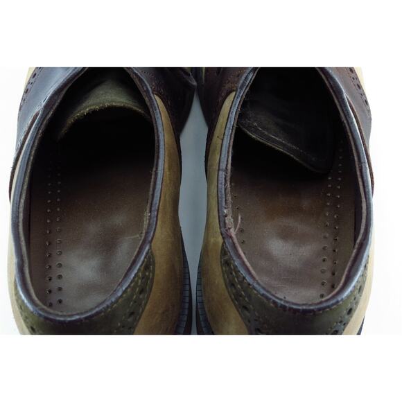 Dexter Shoes Size 9.5 N‎ Brown Oxford Leather Men main image 6
